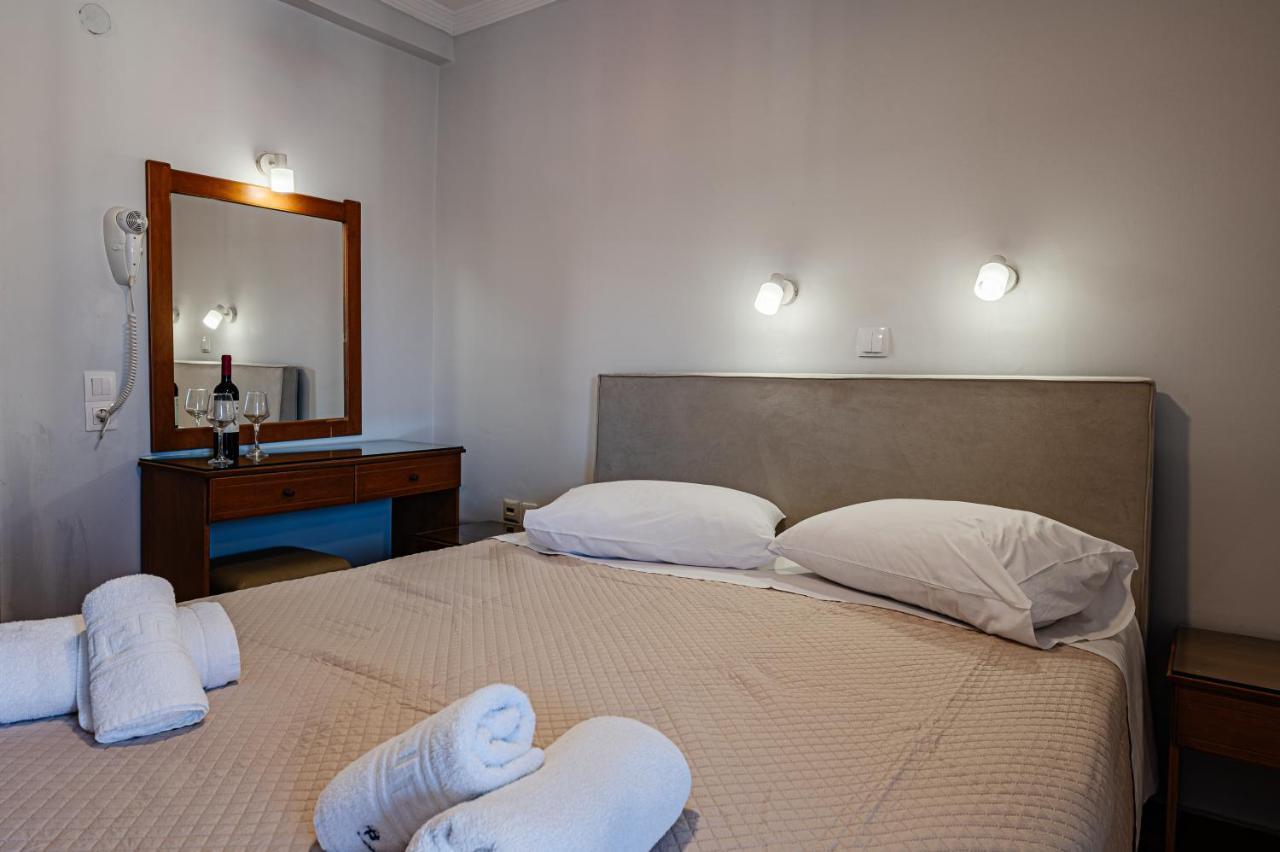 Bluewaves Aparthotel Laganas Exterior foto